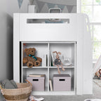 Lit mezzanine Jade simple