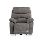 Fauteuil inclinable électrique en tissu Seville