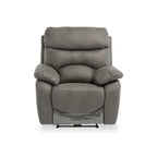 Fauteuil inclinable électrique Fraser en tissu