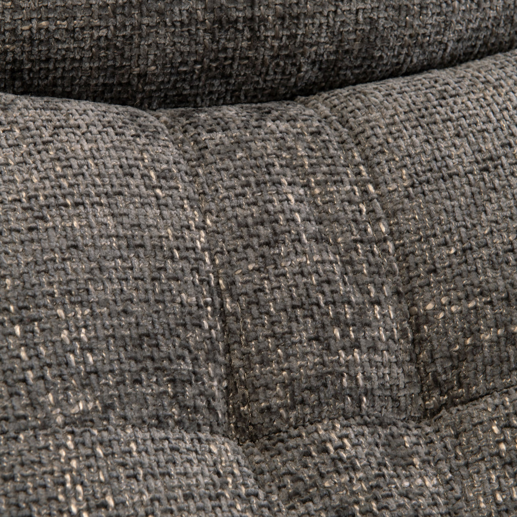 Fauteuil inclinable électrique en tissu Seville