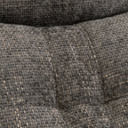 Fauteuil inclinable électrique en tissu Seville