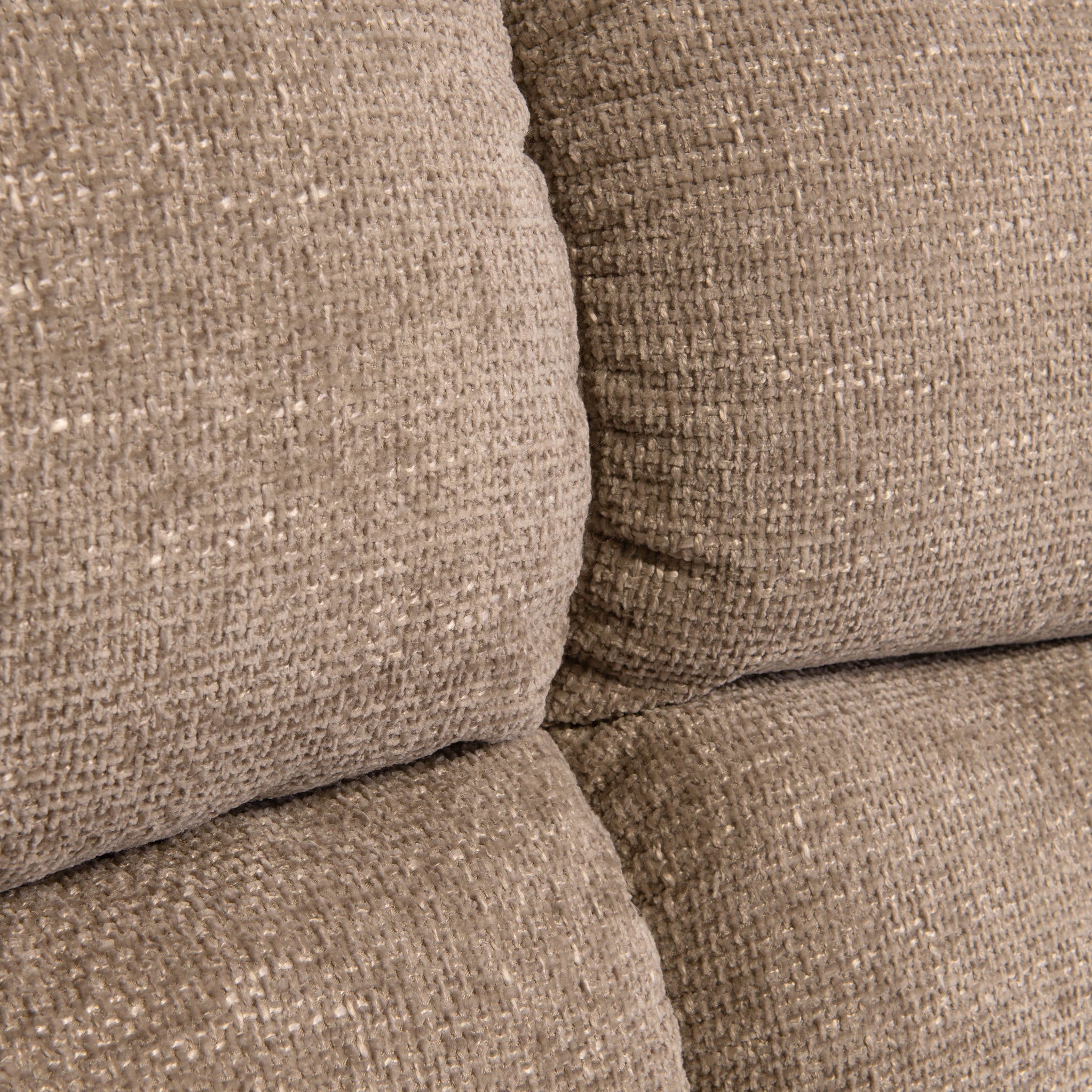 Fauteuil inclinable électrique en tissu Seville