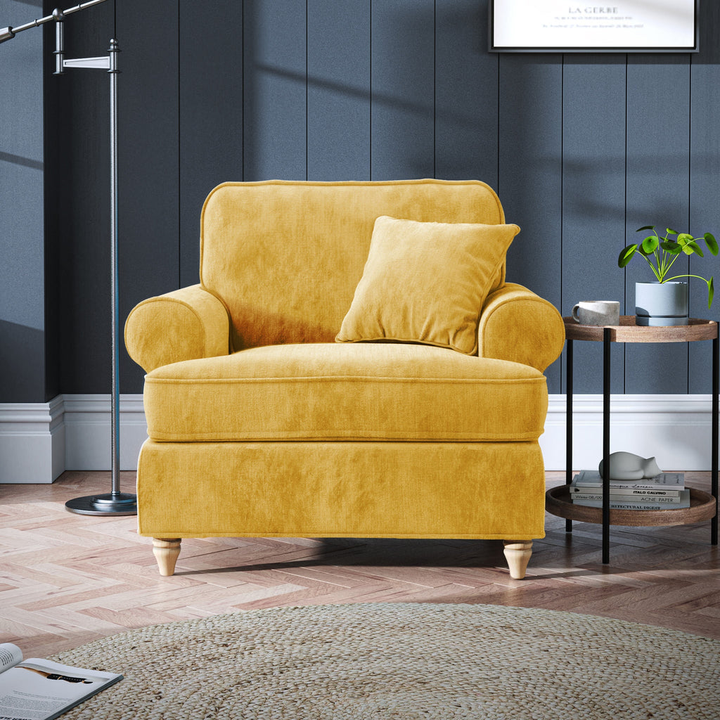 Fauteuil Alfie