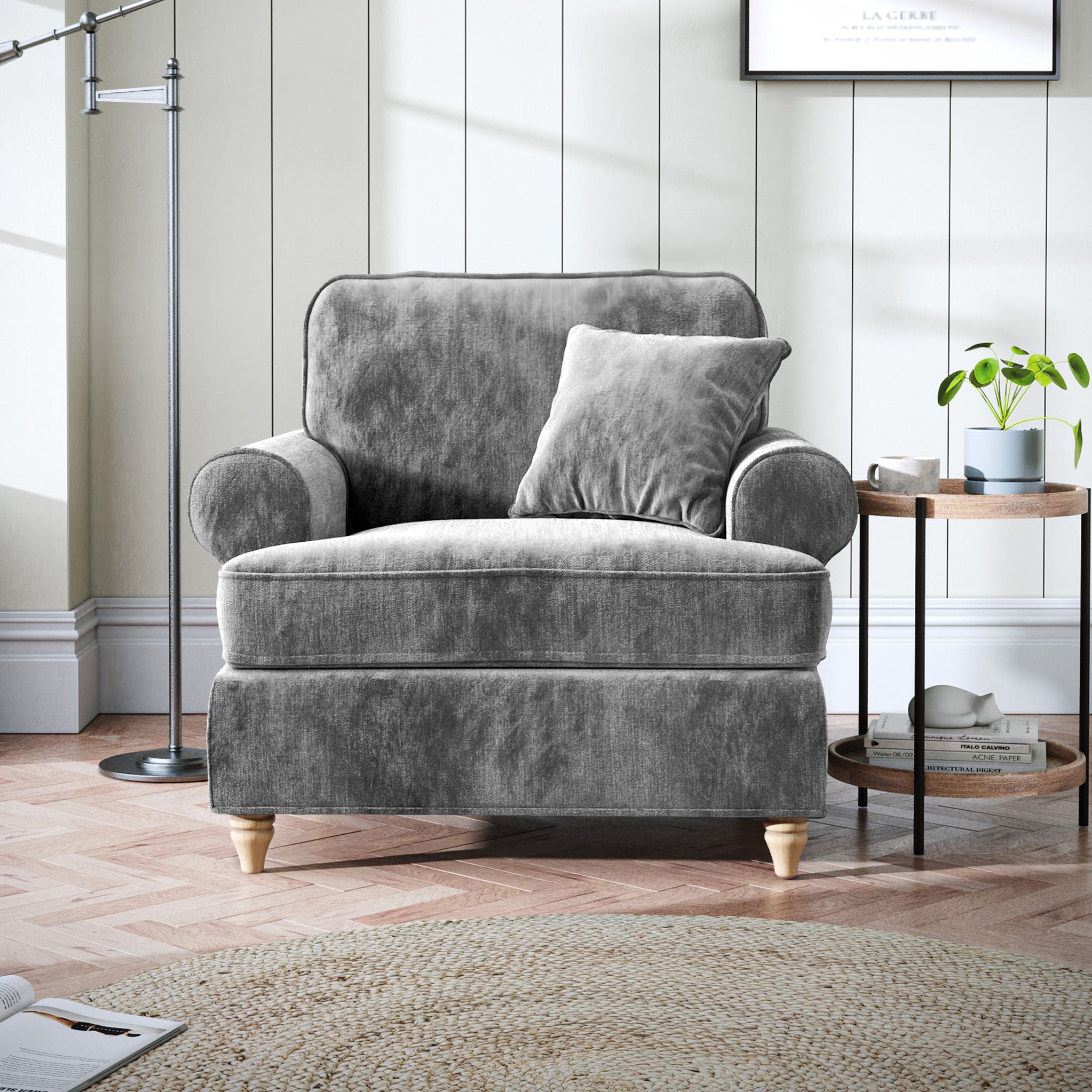 Fauteuil Alfie