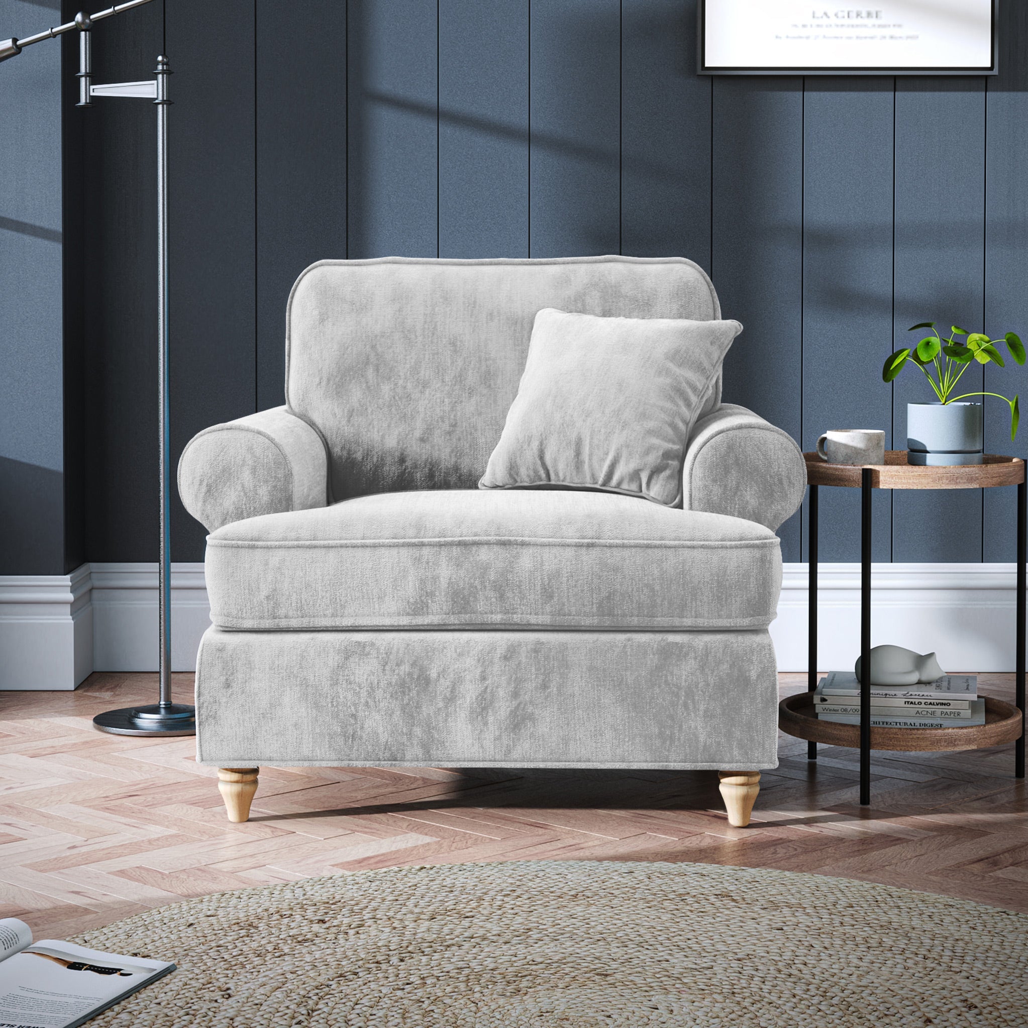 Fauteuil Alfie
