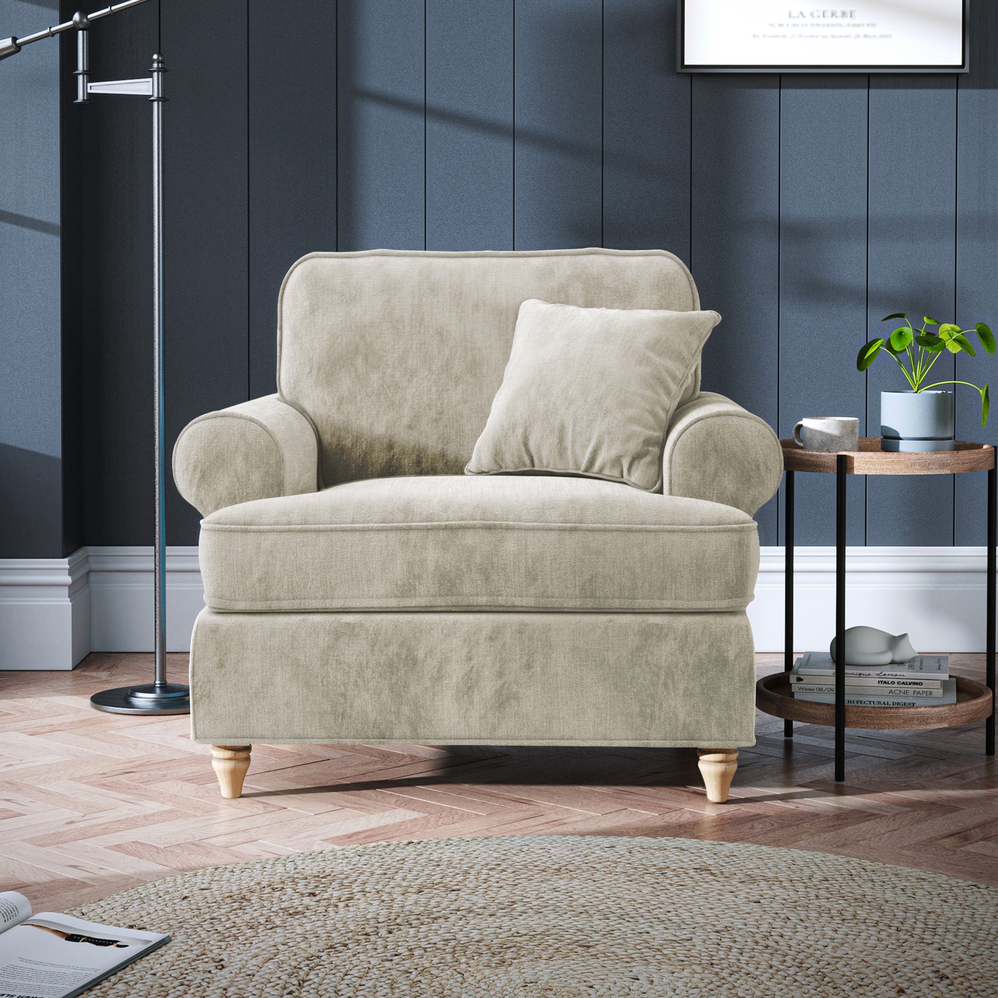 Fauteuil Alfie