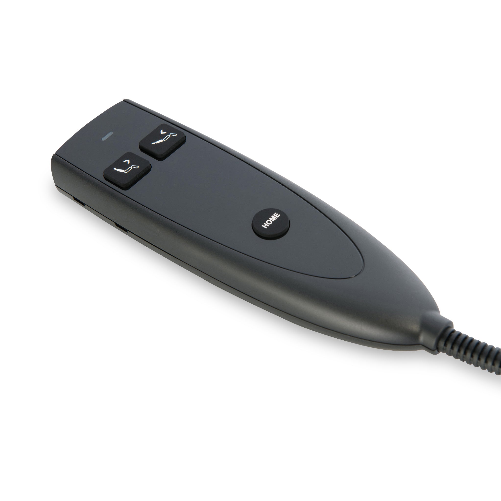 Fauteuil inclinable et relevable électrique Eldar en tissu