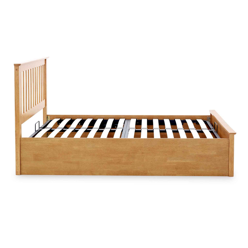 Cadre de lit coffre Trent
