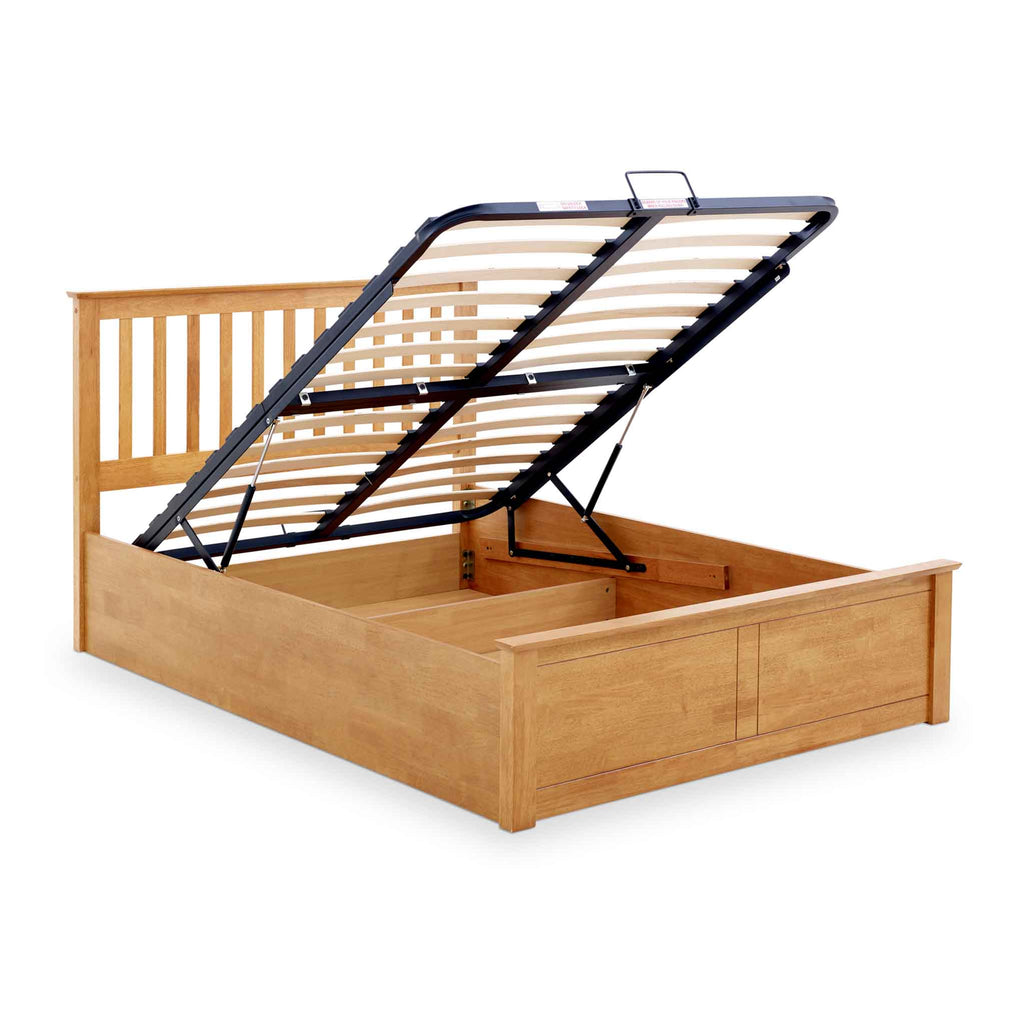 Cadre de lit coffre Trent