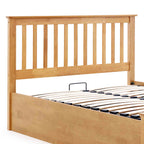 Cadre de lit coffre Trent