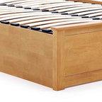 Cadre de lit coffre Trent