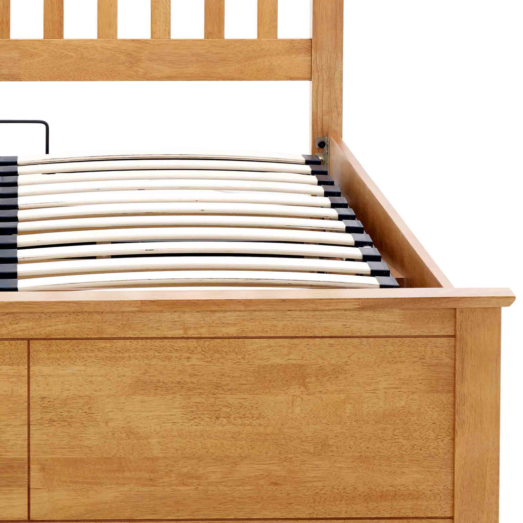 Cadre de lit coffre Trent