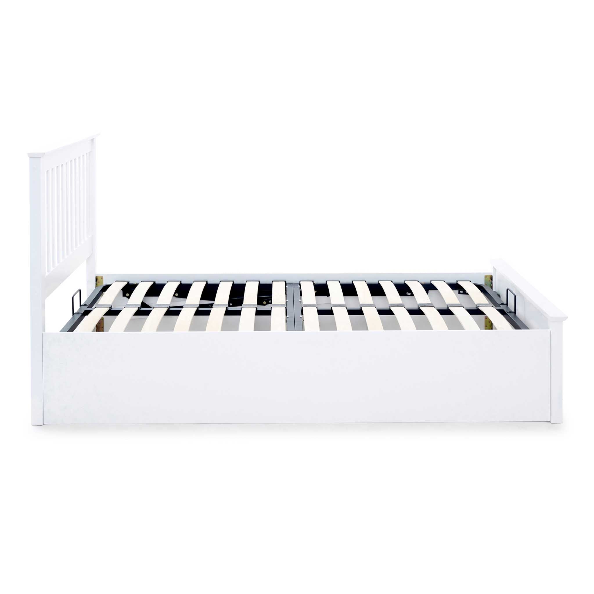 Cadre de lit coffre Trent