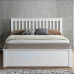 Cadre de lit coffre Trent