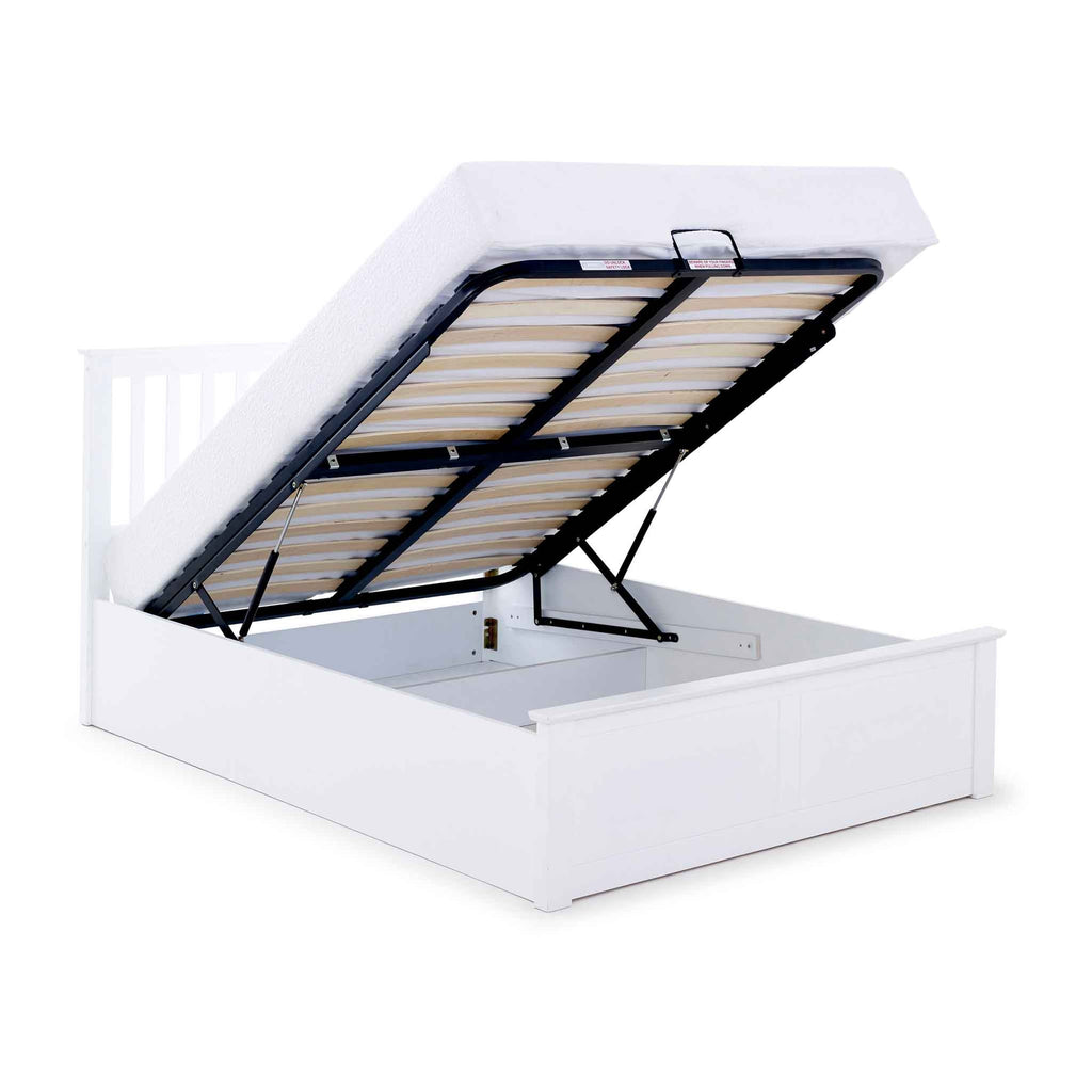 Cadre de lit coffre Trent