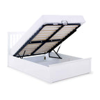 Cadre de lit coffre Trent