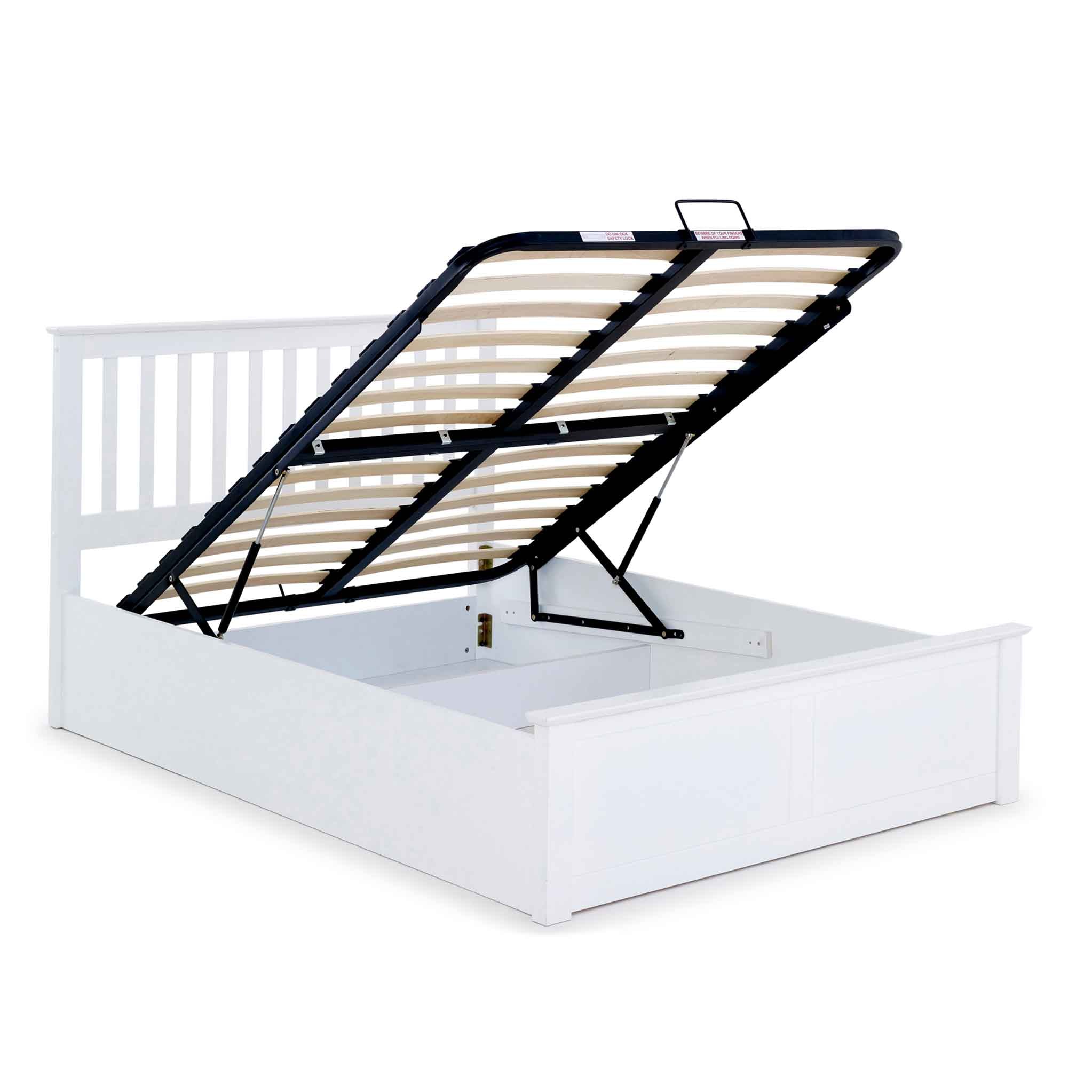 Cadre de lit coffre Trent