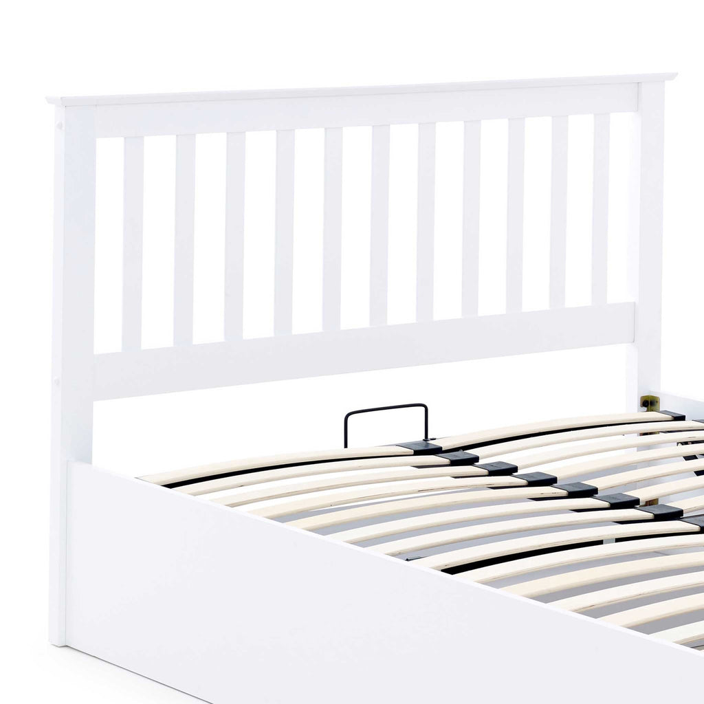 Cadre de lit coffre Trent