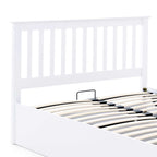 Cadre de lit coffre Trent