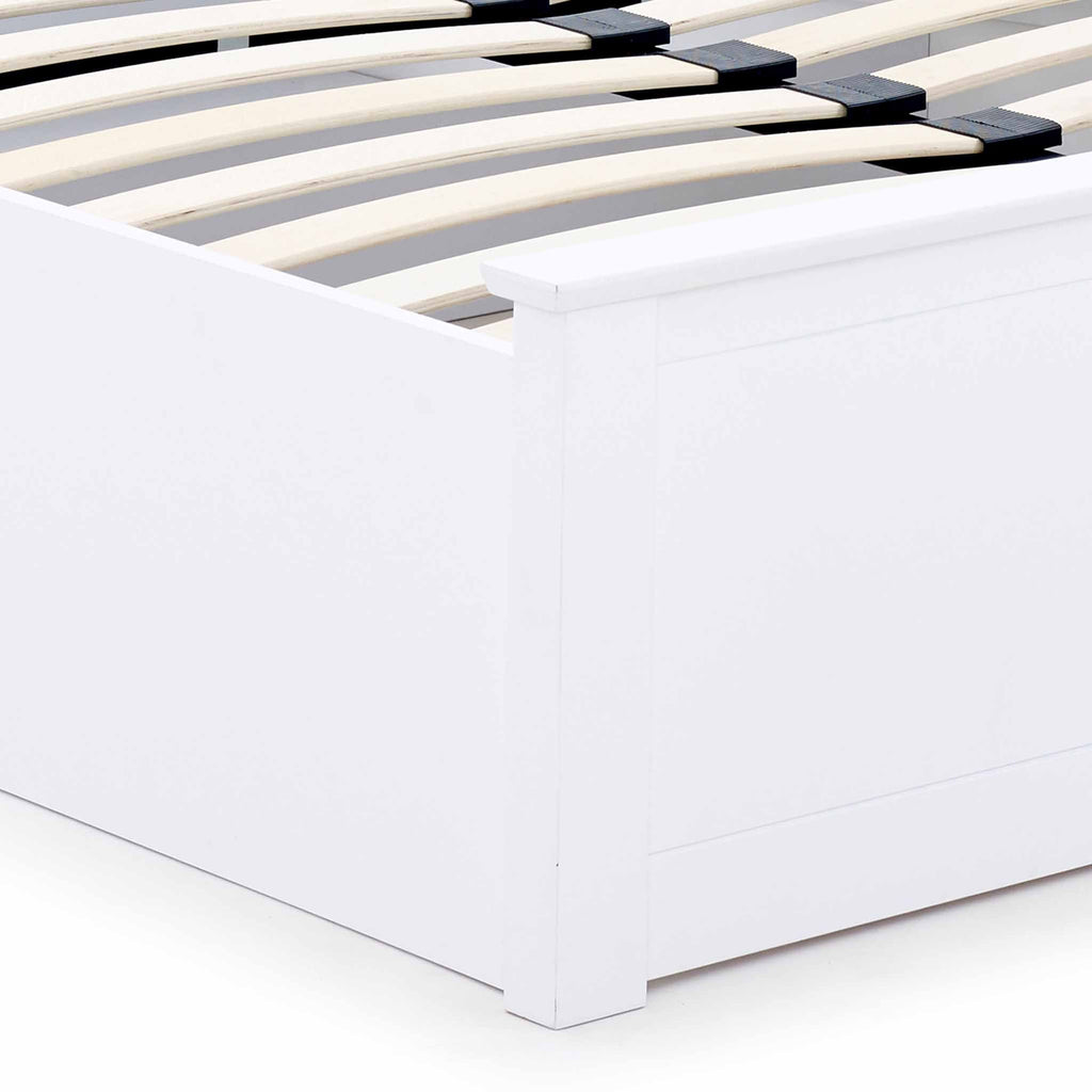 Cadre de lit coffre Trent