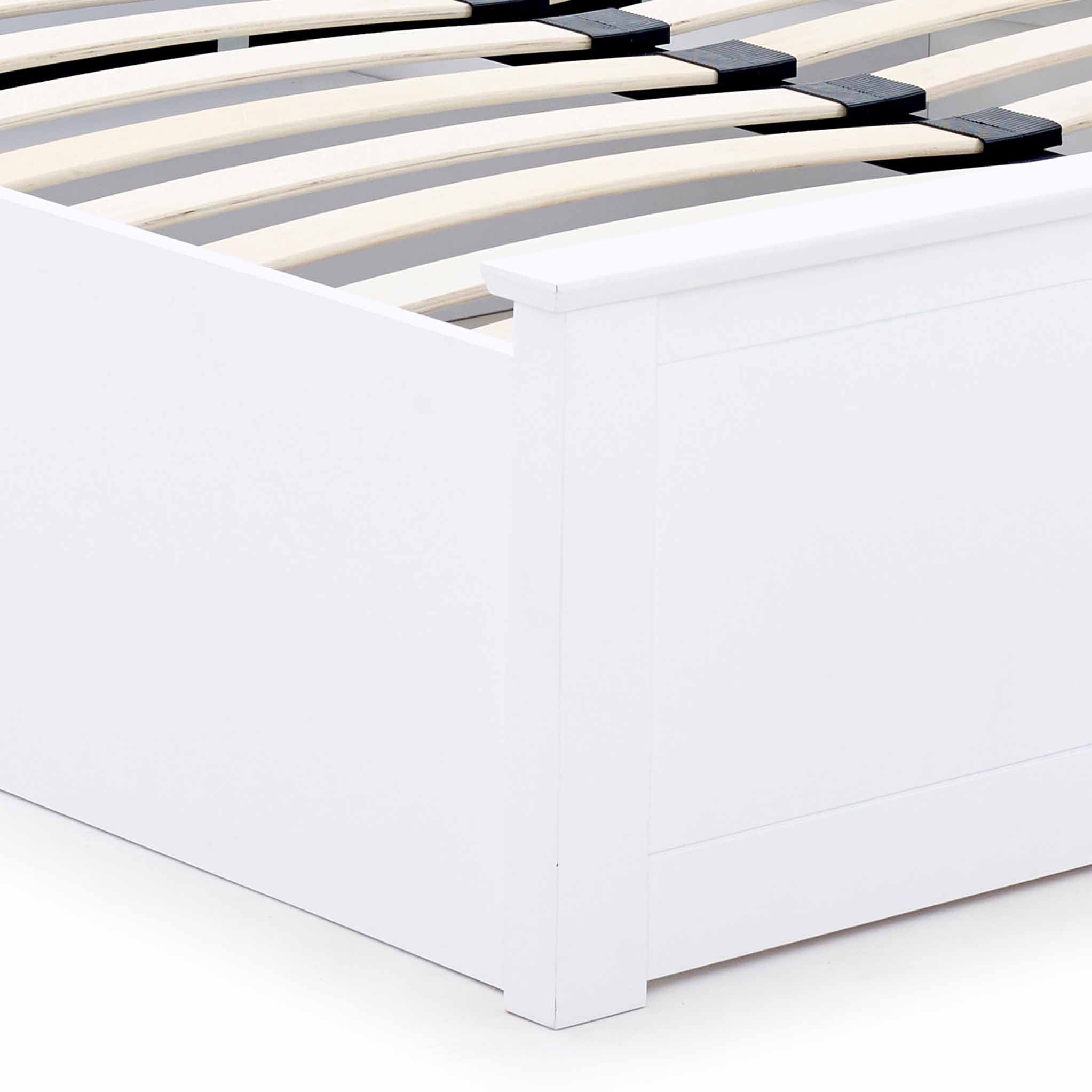 Cadre de lit coffre Trent