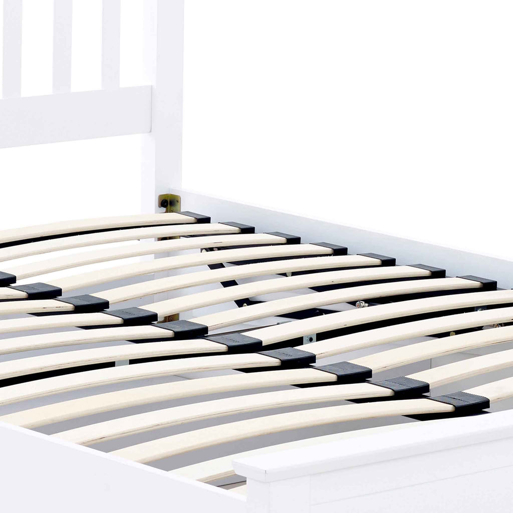 Cadre de lit coffre Trent