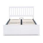Cadre de lit coffre Trent