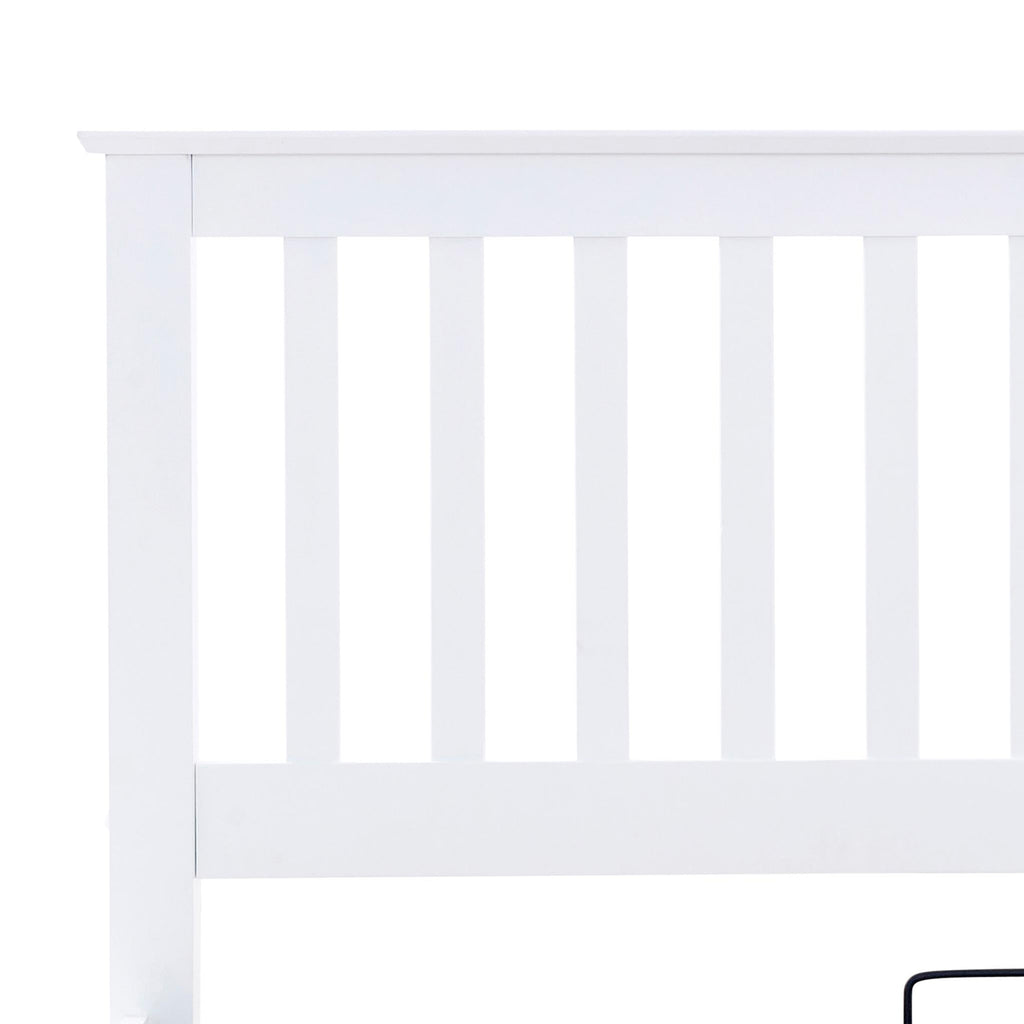 Cadre de lit coffre Trent