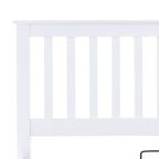 Cadre de lit coffre Trent