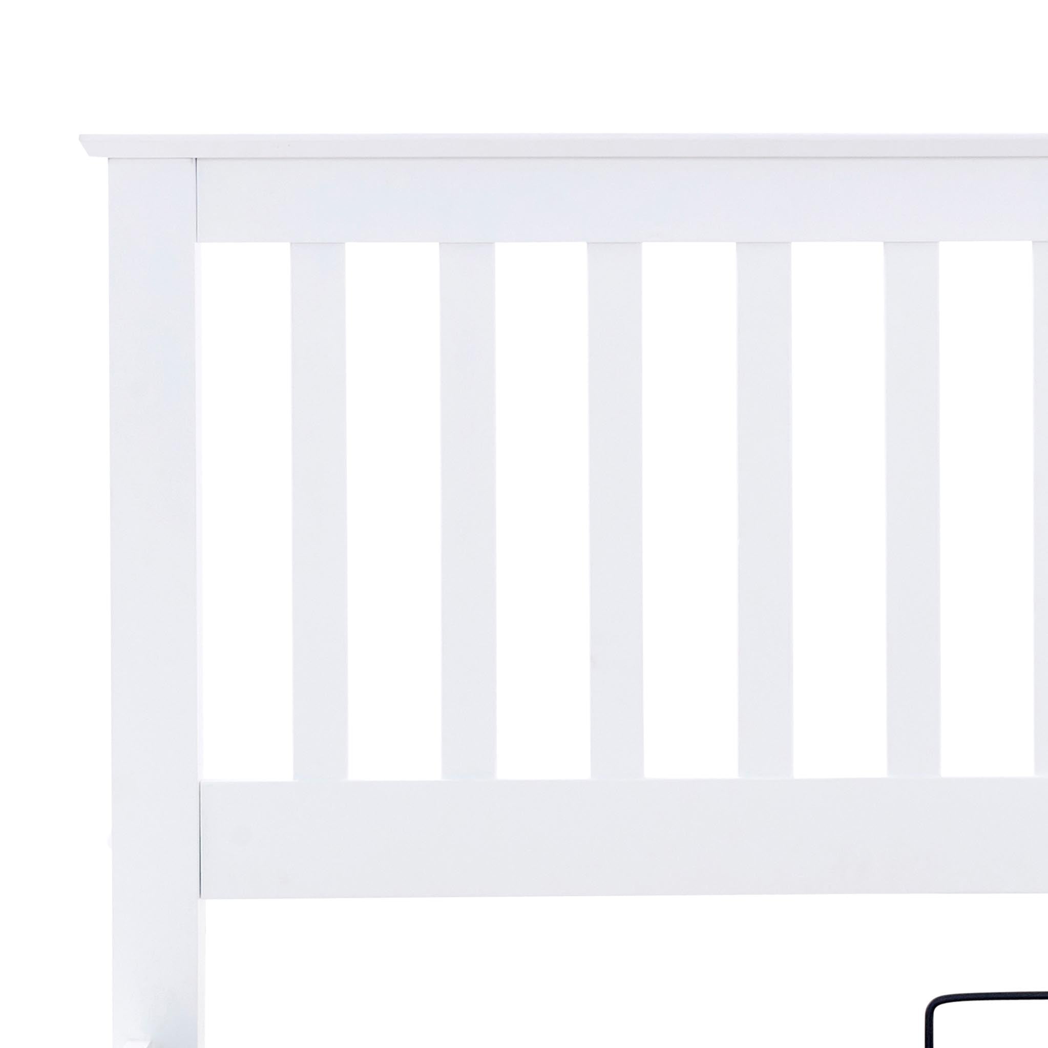 Cadre de lit coffre Trent