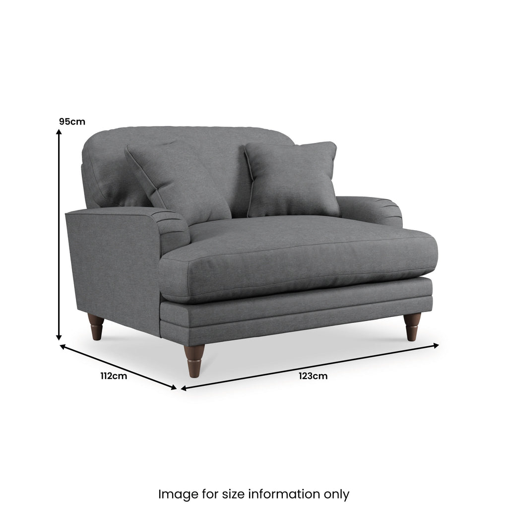 Fauteuil Bampton Snuggler