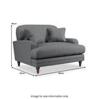 Fauteuil Bampton Snuggler