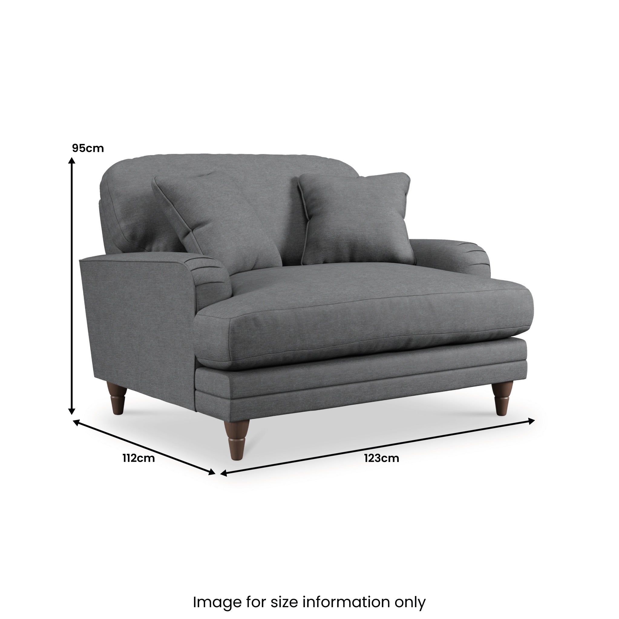 Fauteuil Bampton Snuggler