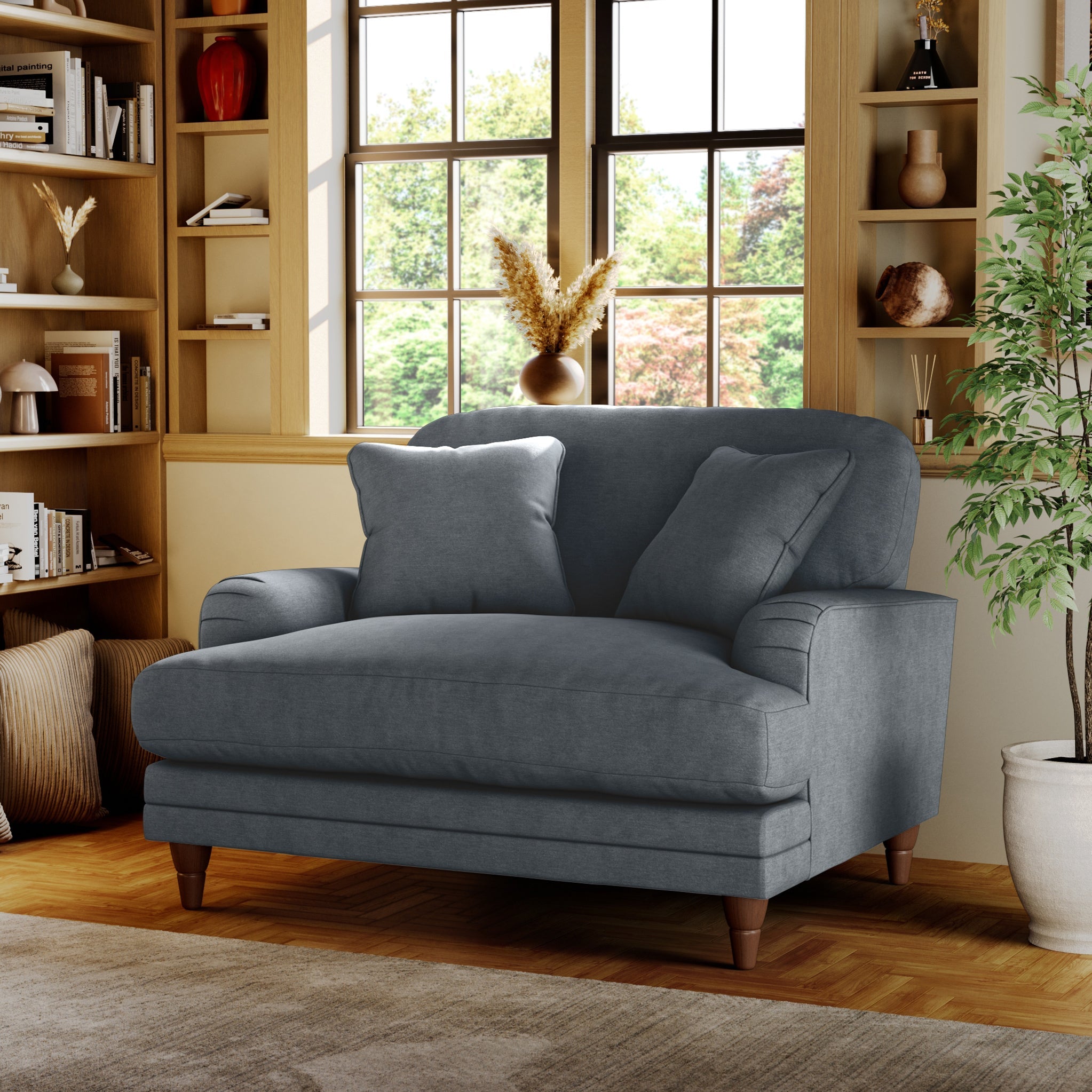Fauteuil Bampton Snuggler