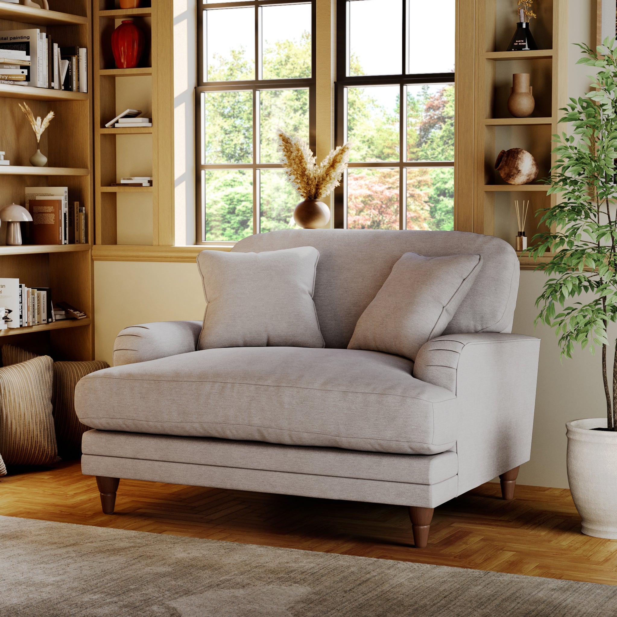 Fauteuil Bampton Snuggler