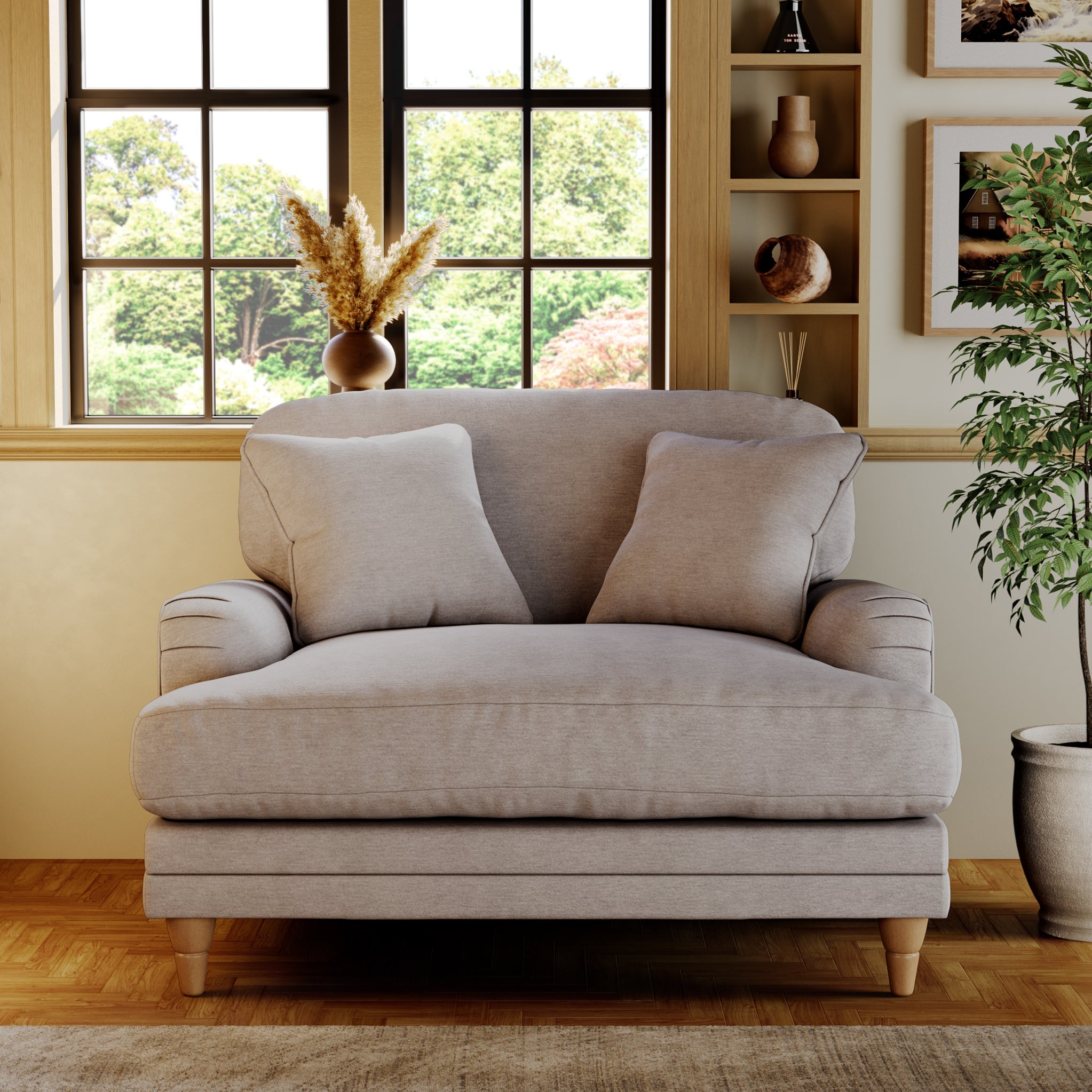 Fauteuil Bampton Snuggler