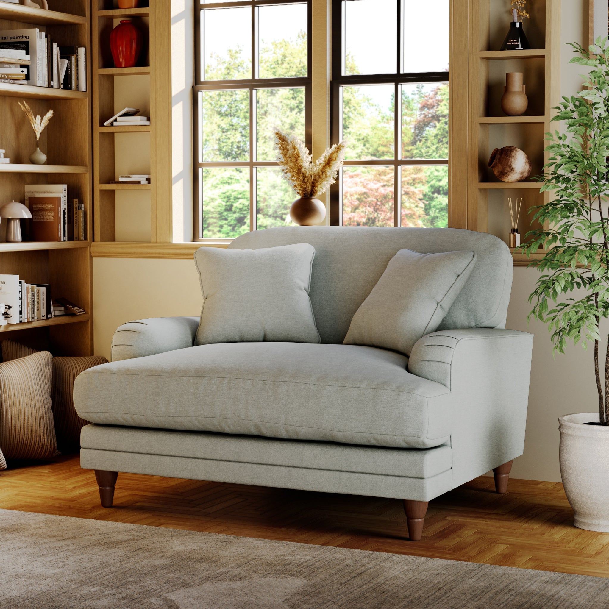 Fauteuil Bampton Snuggler