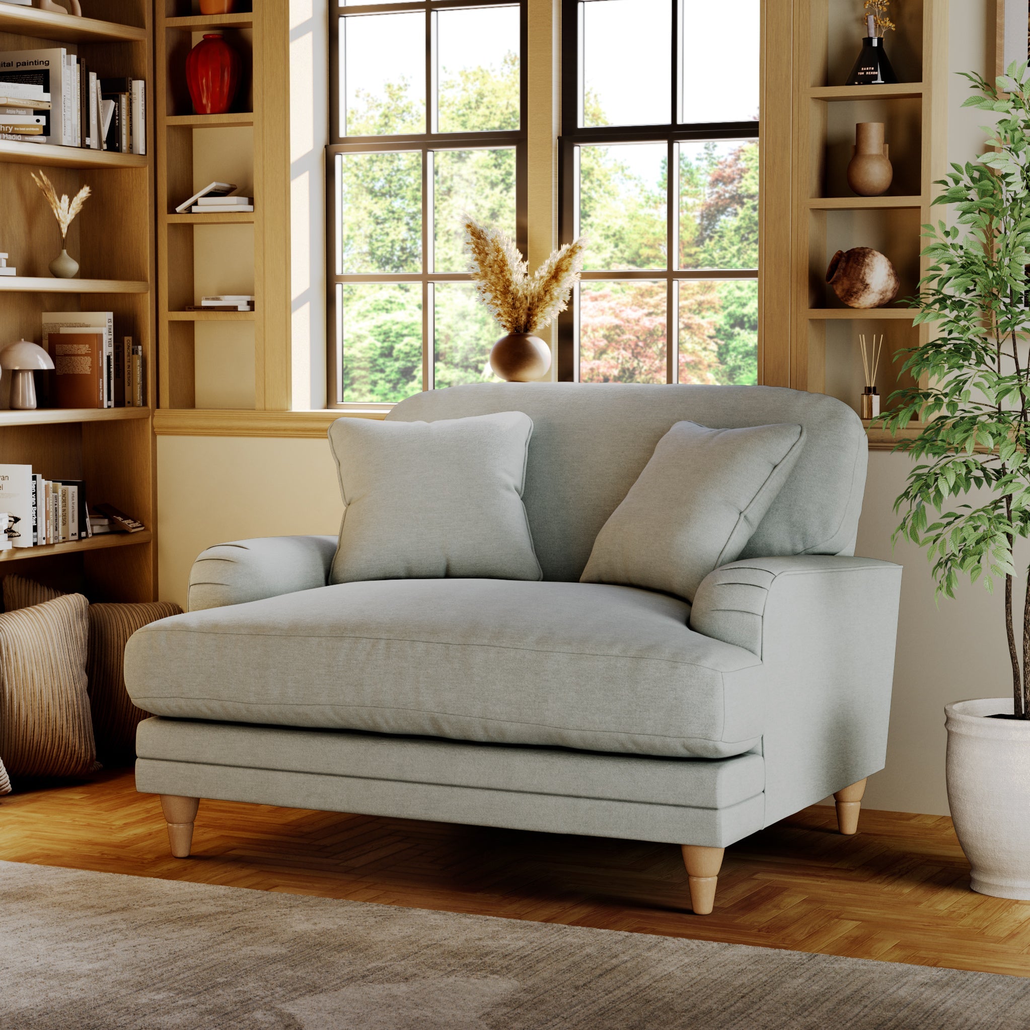 Fauteuil Bampton Snuggler