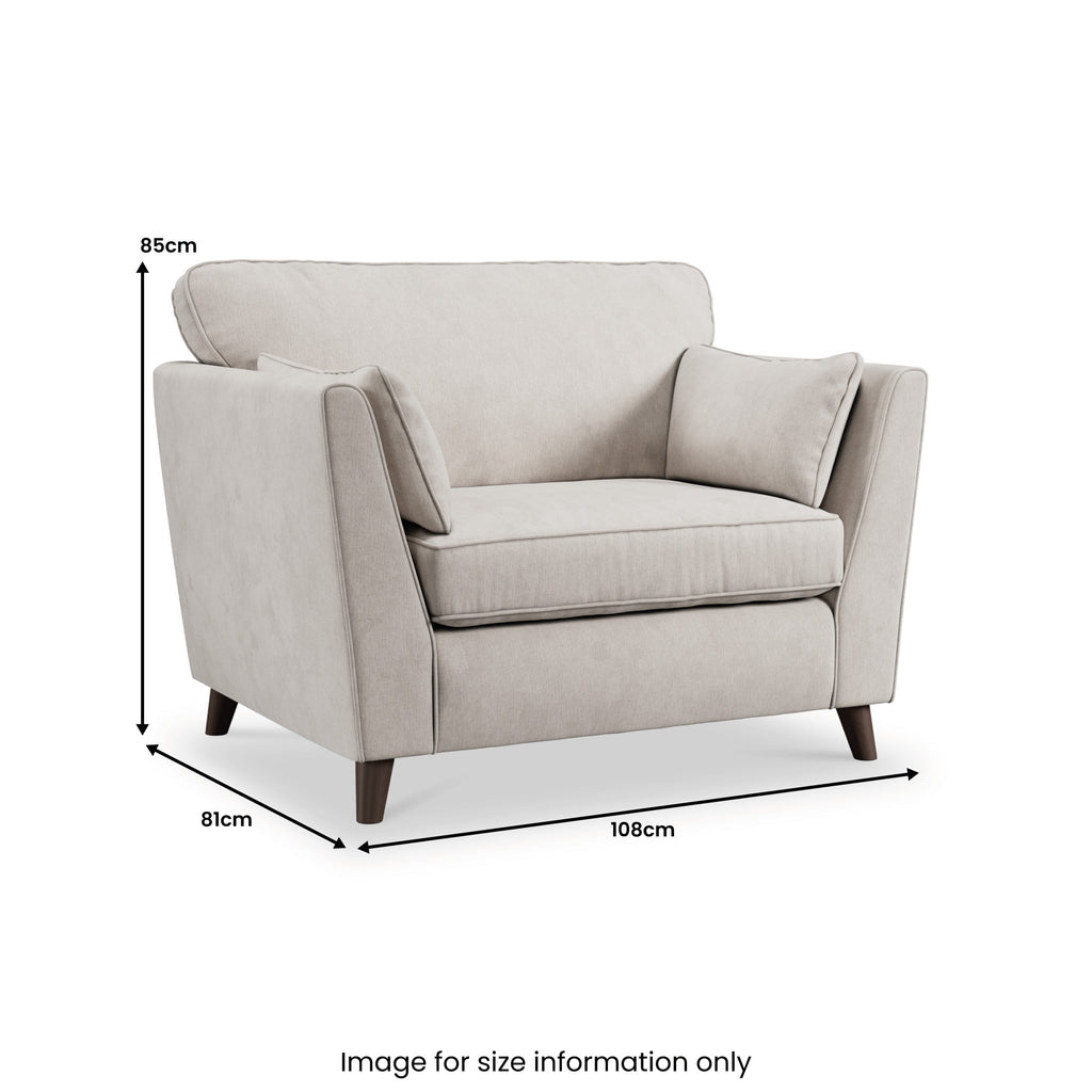 Fauteuil Osten Snuggler