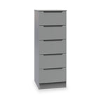 Commode haute Henshaw à 5 tiroirs