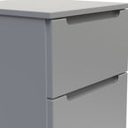 Commode haute Henshaw à 5 tiroirs