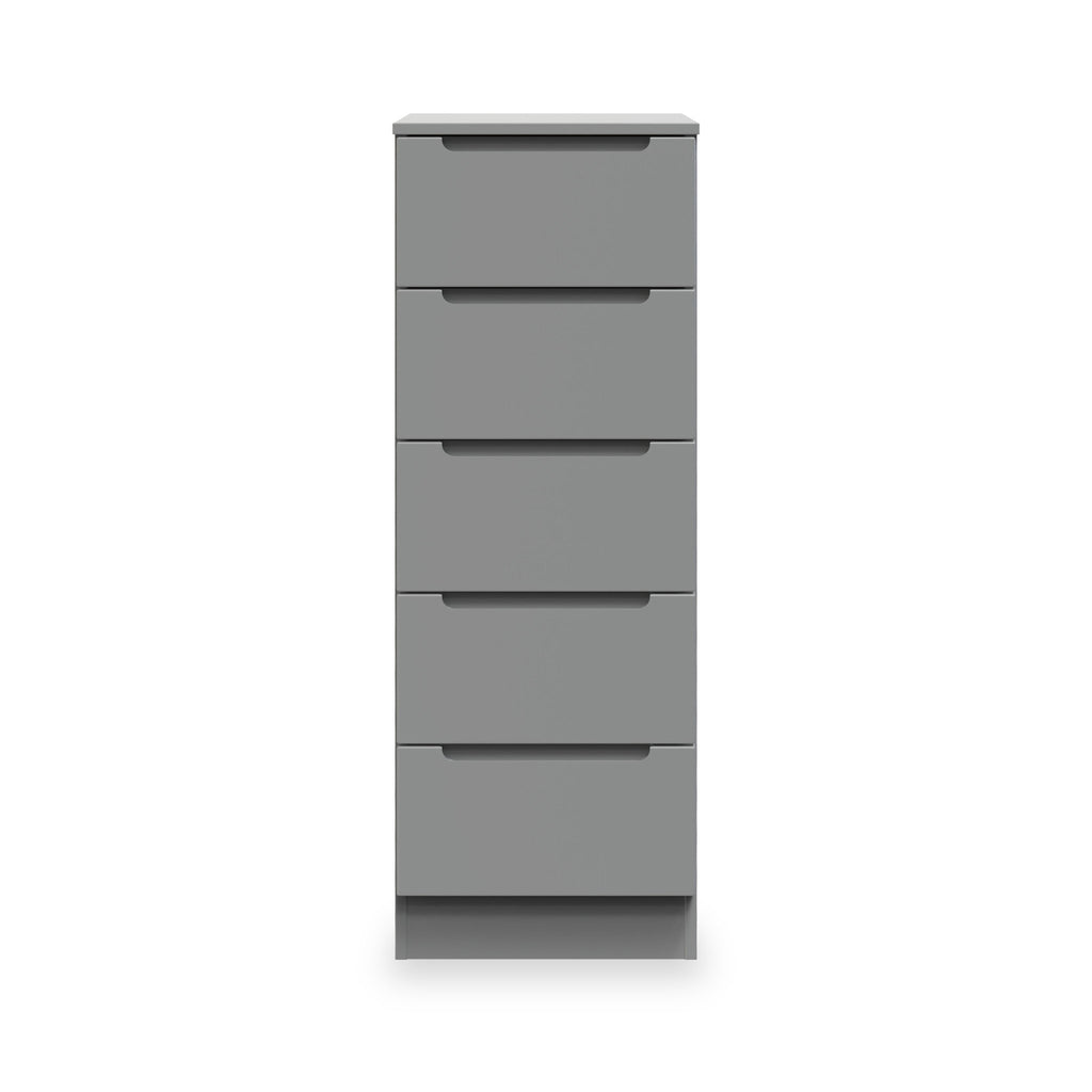 Commode haute Henshaw à 5 tiroirs