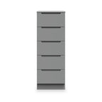 Commode haute Henshaw à 5 tiroirs