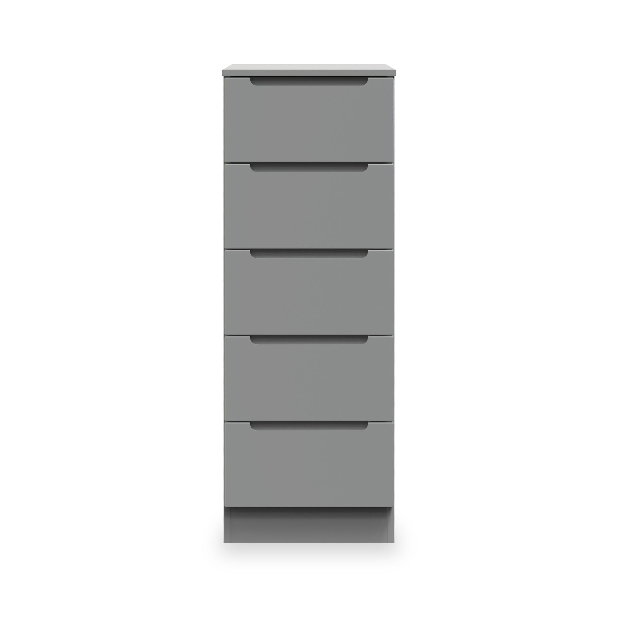 Commode haute Henshaw à 5 tiroirs