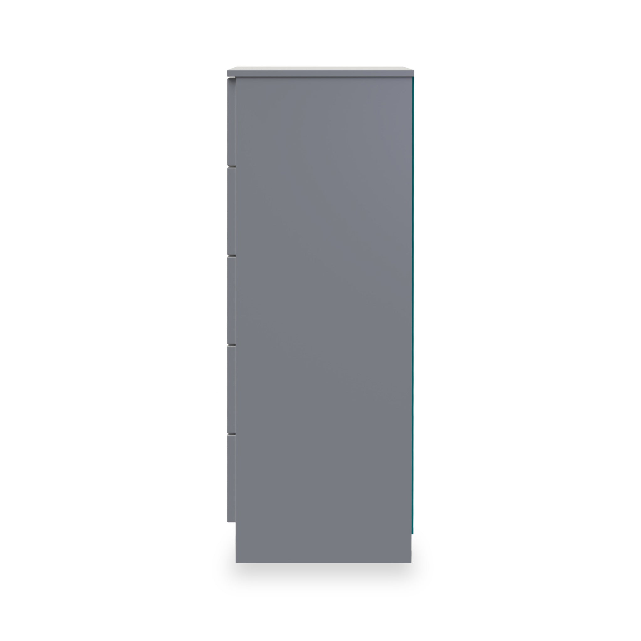 Commode haute Henshaw à 5 tiroirs