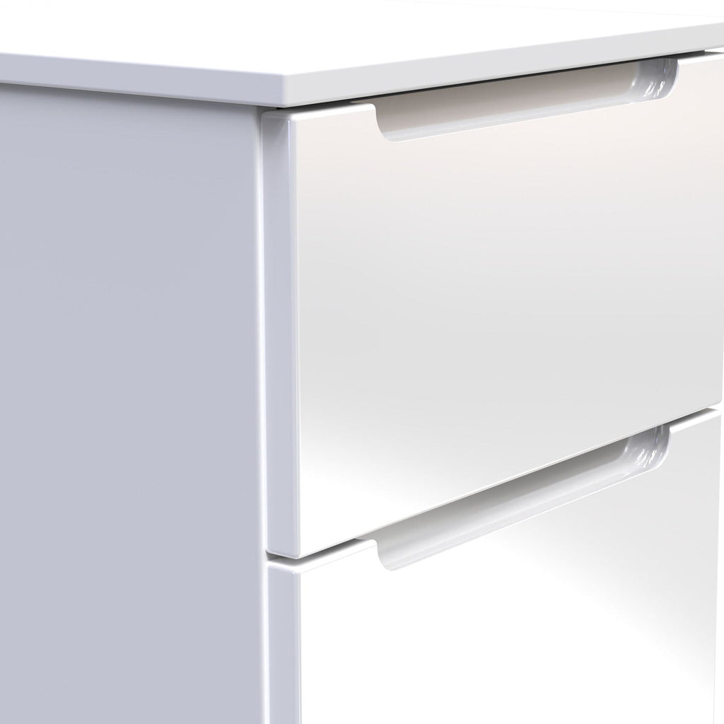 Commode haute Henshaw à 5 tiroirs