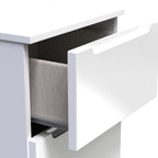 Commode haute Henshaw à 5 tiroirs