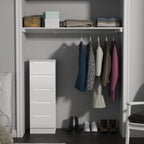 Commode haute Henshaw à 5 tiroirs