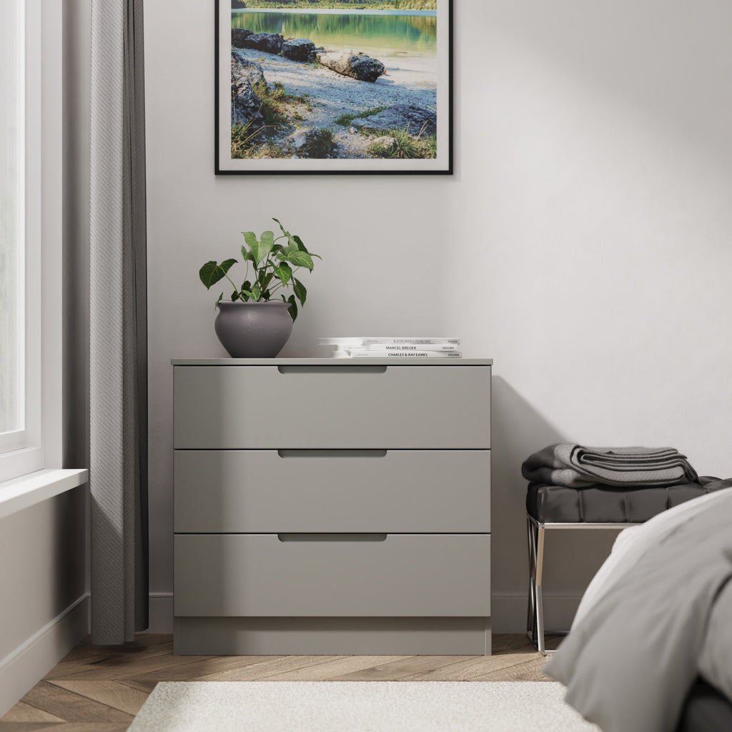 Commode Henshaw à 3 tiroirs