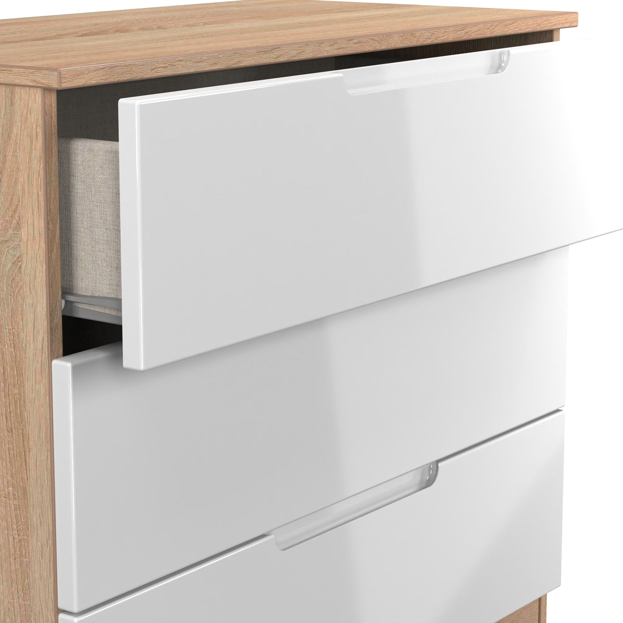 Commode Henshaw à 3 tiroirs